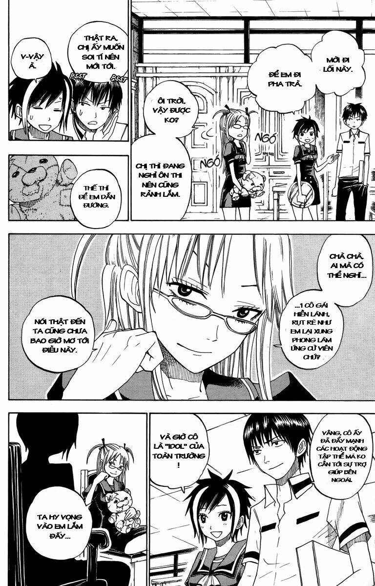 Yankee-Kun To Megane-Chan – Nhóc Quậy Và Nhỏ 4 Mắt Chapter 130 - Trang 2