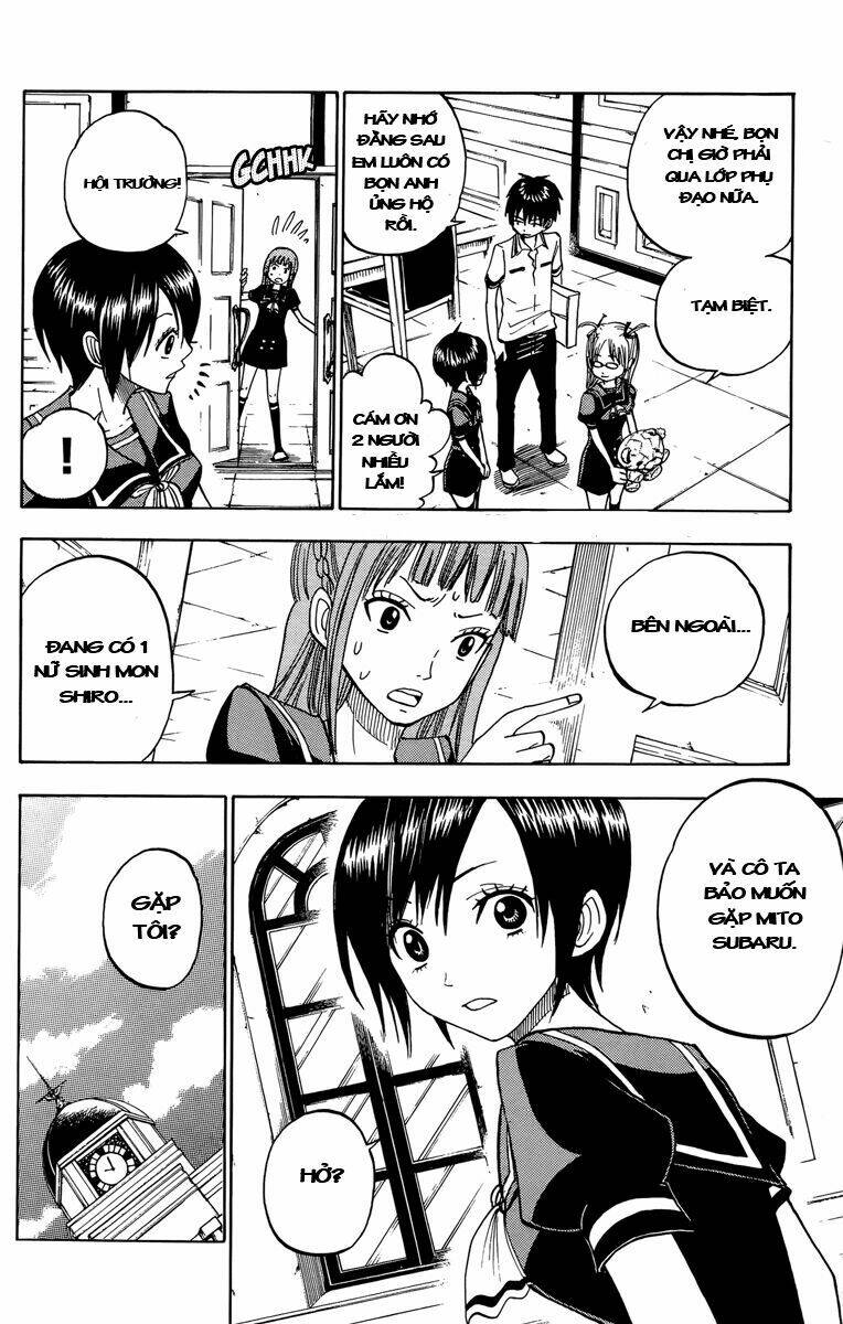 Yankee-Kun To Megane-Chan – Nhóc Quậy Và Nhỏ 4 Mắt Chapter 130 - Trang 2