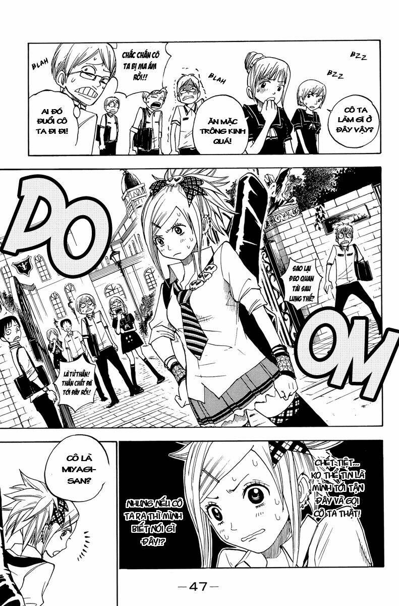 Yankee-Kun To Megane-Chan – Nhóc Quậy Và Nhỏ 4 Mắt Chapter 130 - Trang 2