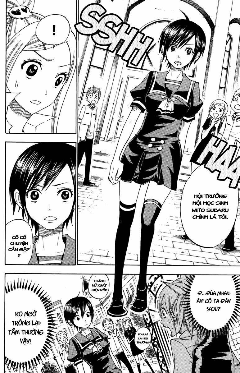 Yankee-Kun To Megane-Chan – Nhóc Quậy Và Nhỏ 4 Mắt Chapter 130 - Trang 2