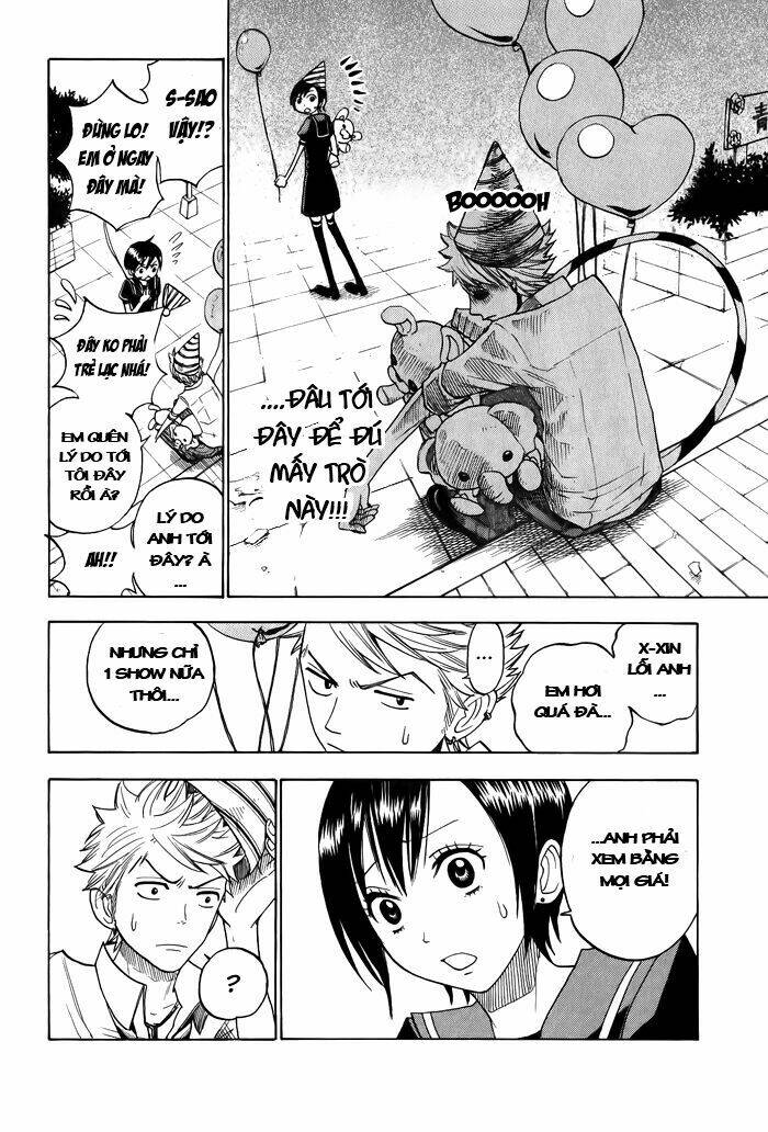 Yankee-Kun To Megane-Chan – Nhóc Quậy Và Nhỏ 4 Mắt Chapter 131 - Trang 2