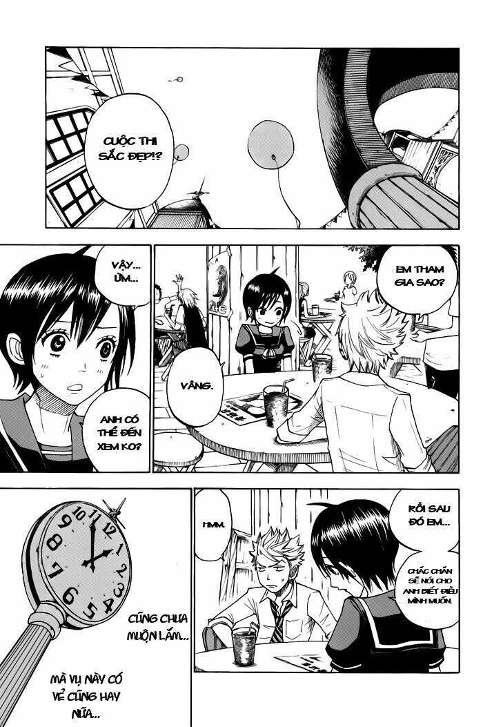 Yankee-Kun To Megane-Chan – Nhóc Quậy Và Nhỏ 4 Mắt Chapter 131 - Trang 2