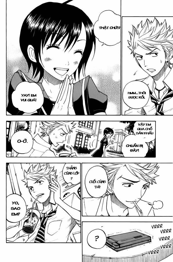 Yankee-Kun To Megane-Chan – Nhóc Quậy Và Nhỏ 4 Mắt Chapter 131 - Trang 2