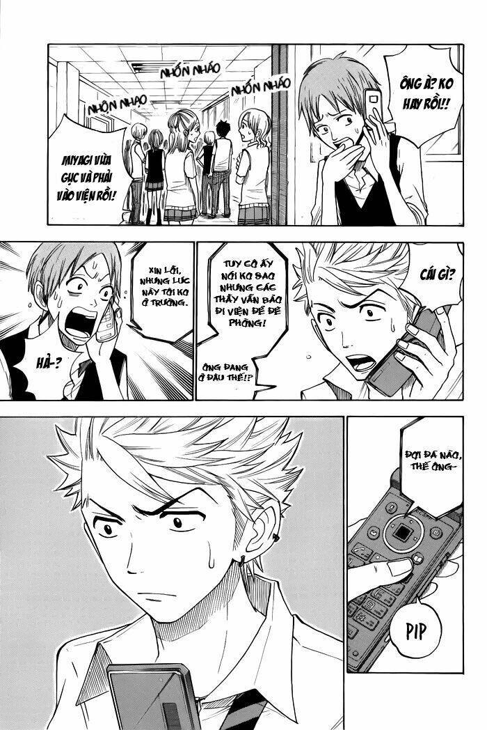 Yankee-Kun To Megane-Chan – Nhóc Quậy Và Nhỏ 4 Mắt Chapter 131 - Trang 2