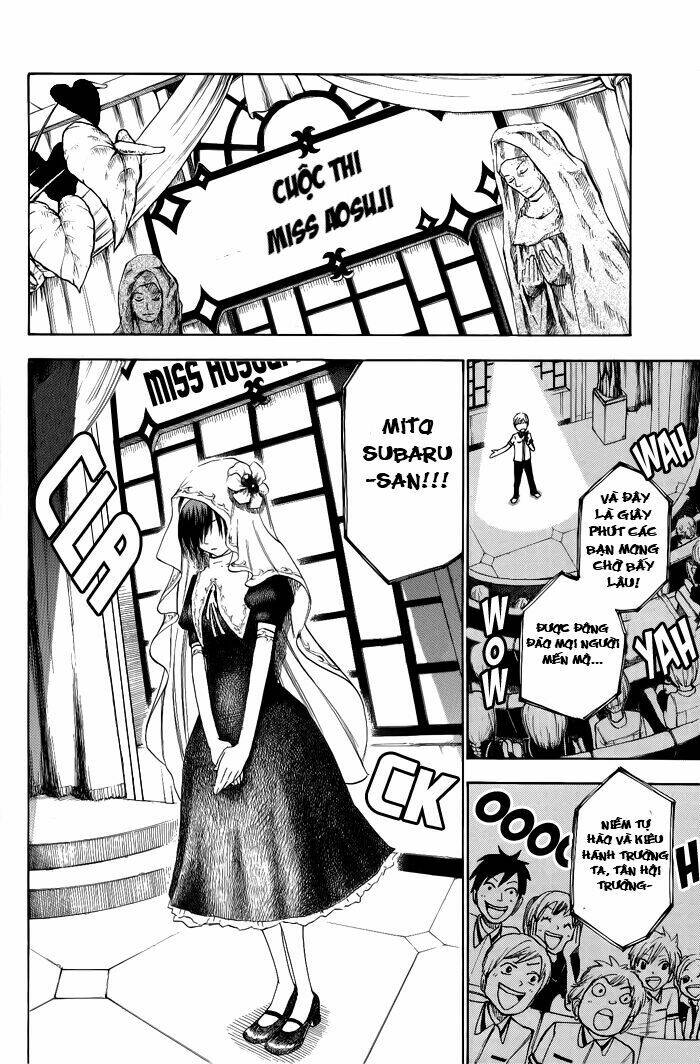 Yankee-Kun To Megane-Chan – Nhóc Quậy Và Nhỏ 4 Mắt Chapter 131 - Trang 2