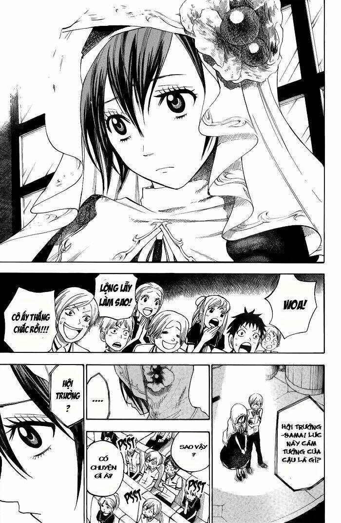 Yankee-Kun To Megane-Chan – Nhóc Quậy Và Nhỏ 4 Mắt Chapter 131 - Trang 2