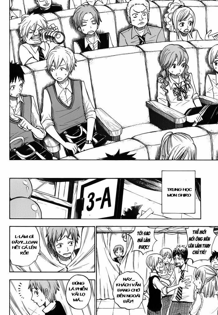 Yankee-Kun To Megane-Chan – Nhóc Quậy Và Nhỏ 4 Mắt Chapter 131 - Trang 2