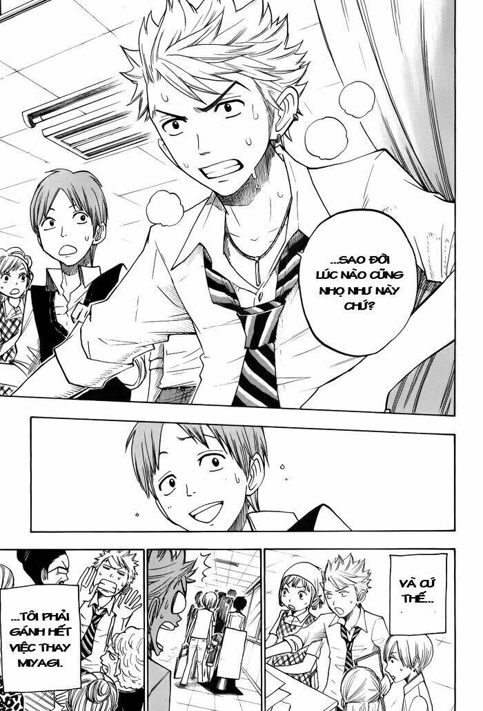 Yankee-Kun To Megane-Chan – Nhóc Quậy Và Nhỏ 4 Mắt Chapter 131 - Trang 2