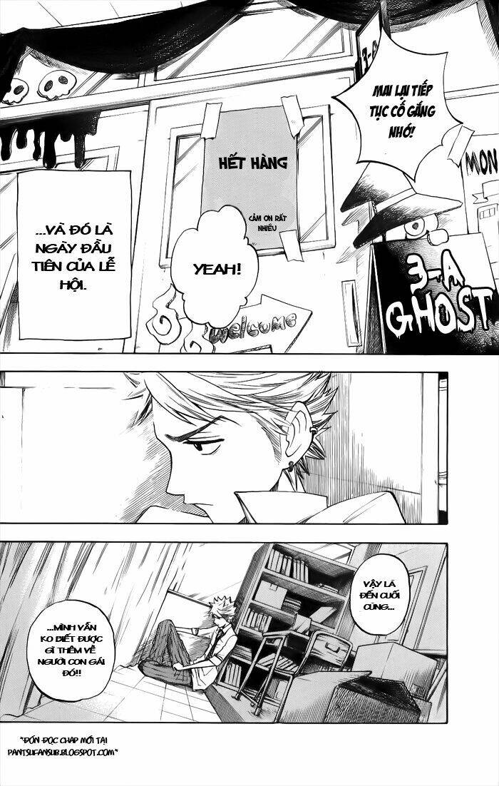 Yankee-Kun To Megane-Chan – Nhóc Quậy Và Nhỏ 4 Mắt Chapter 131 - Trang 2