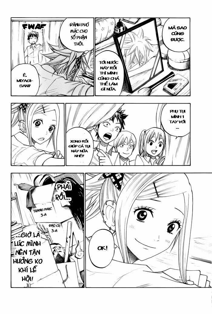 Yankee-Kun To Megane-Chan – Nhóc Quậy Và Nhỏ 4 Mắt Chapter 131 - Trang 2