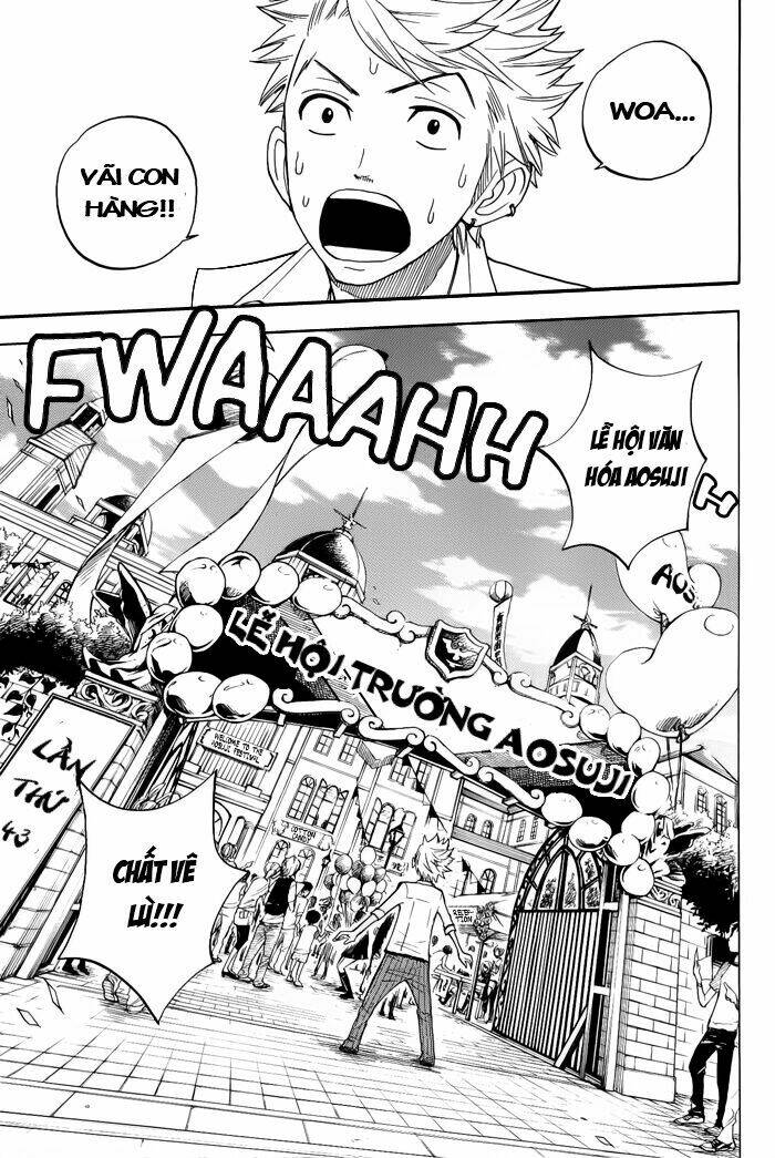 Yankee-Kun To Megane-Chan – Nhóc Quậy Và Nhỏ 4 Mắt Chapter 131 - Trang 2