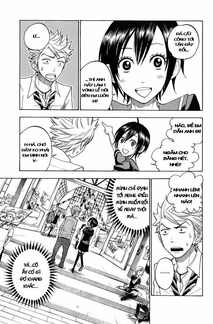 Yankee-Kun To Megane-Chan – Nhóc Quậy Và Nhỏ 4 Mắt Chapter 131 - Trang 2