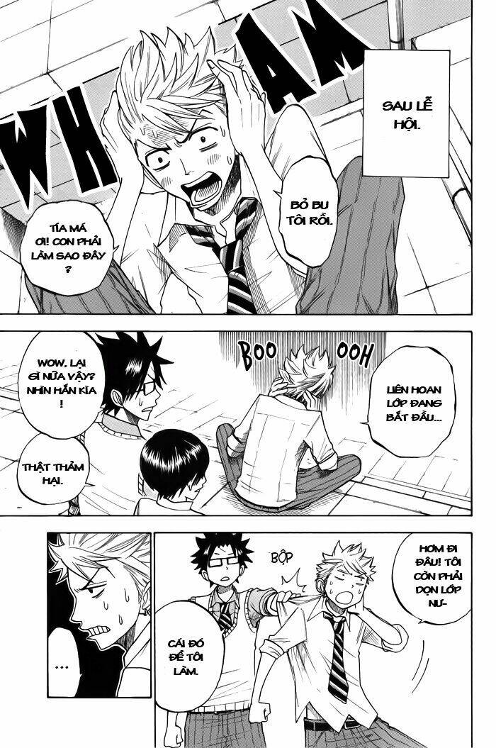 Yankee-Kun To Megane-Chan – Nhóc Quậy Và Nhỏ 4 Mắt Chapter 132 - Trang 2