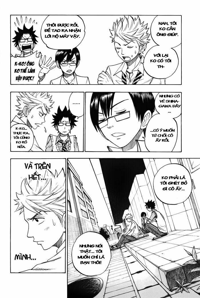 Yankee-Kun To Megane-Chan – Nhóc Quậy Và Nhỏ 4 Mắt Chapter 132 - Trang 2