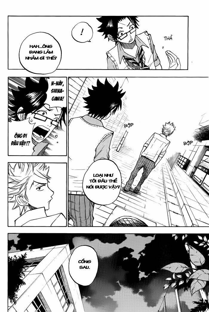 Yankee-Kun To Megane-Chan – Nhóc Quậy Và Nhỏ 4 Mắt Chapter 132 - Trang 2