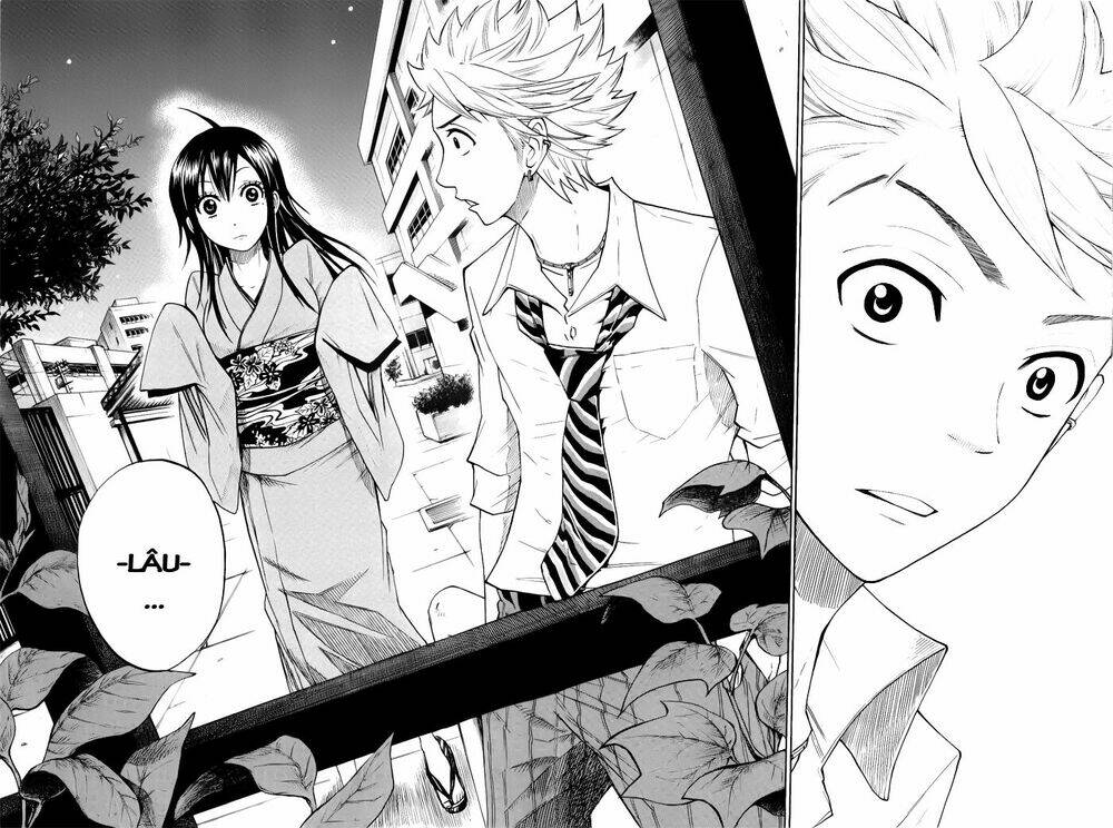 Yankee-Kun To Megane-Chan – Nhóc Quậy Và Nhỏ 4 Mắt Chapter 132 - Trang 2