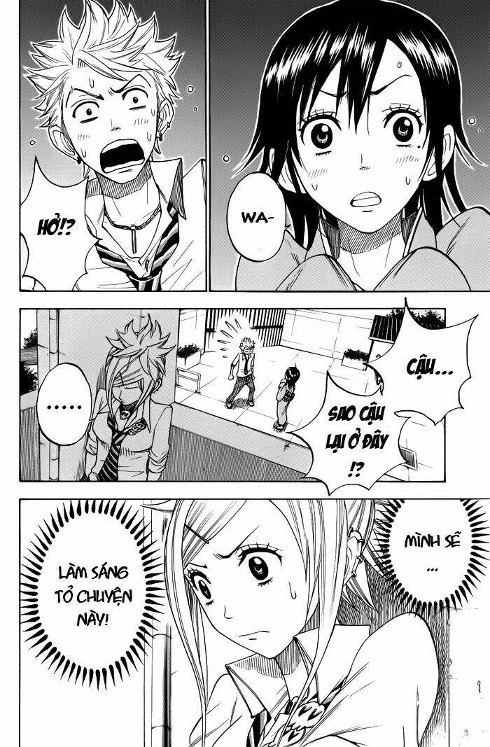 Yankee-Kun To Megane-Chan – Nhóc Quậy Và Nhỏ 4 Mắt Chapter 132 - Trang 2