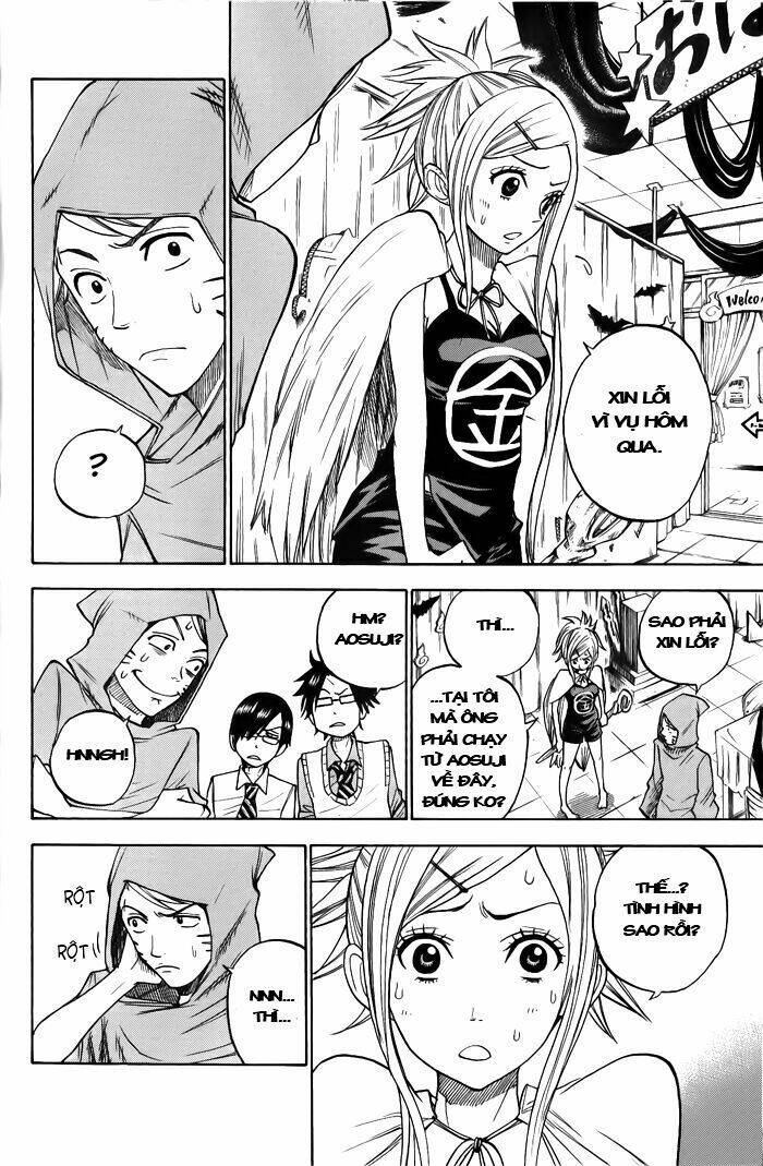 Yankee-Kun To Megane-Chan – Nhóc Quậy Và Nhỏ 4 Mắt Chapter 132 - Trang 2