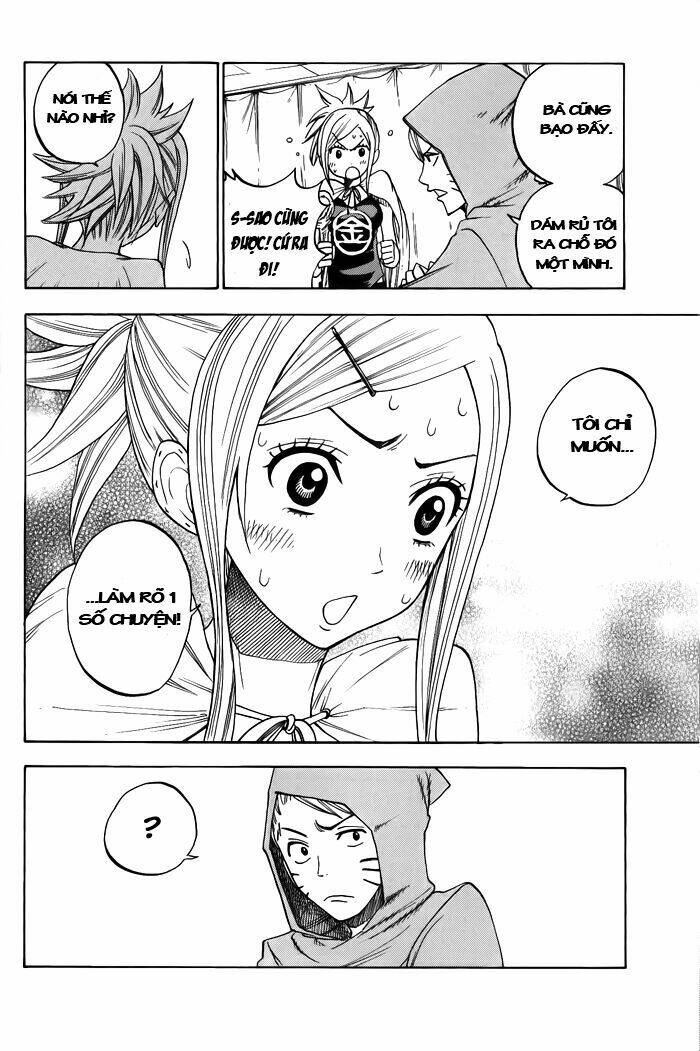 Yankee-Kun To Megane-Chan – Nhóc Quậy Và Nhỏ 4 Mắt Chapter 132 - Trang 2