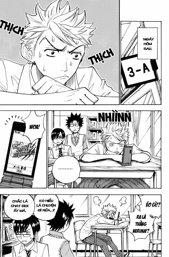 Yankee-Kun To Megane-Chan – Nhóc Quậy Và Nhỏ 4 Mắt Chapter 133 - Trang 2