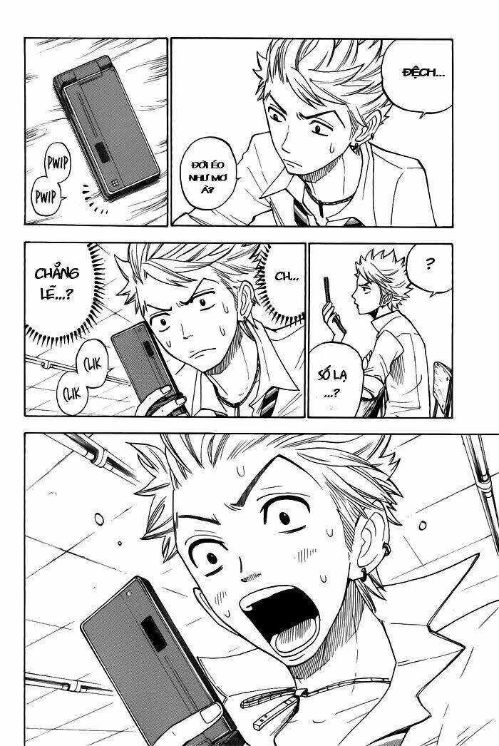 Yankee-Kun To Megane-Chan – Nhóc Quậy Và Nhỏ 4 Mắt Chapter 133 - Trang 2