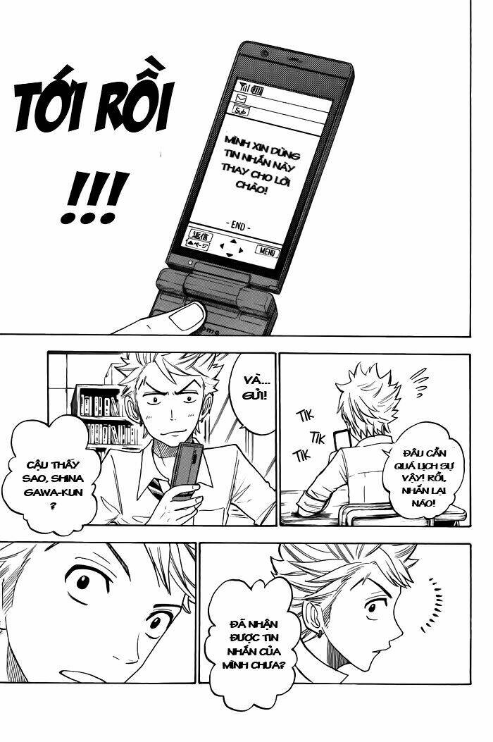 Yankee-Kun To Megane-Chan – Nhóc Quậy Và Nhỏ 4 Mắt Chapter 133 - Trang 2