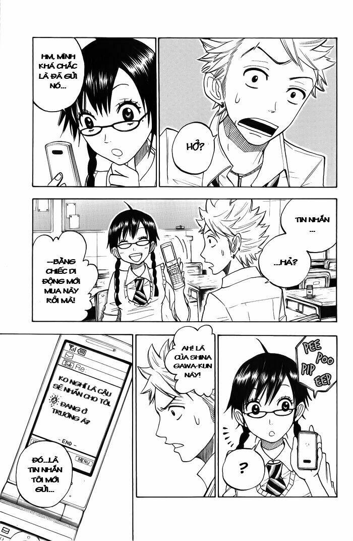 Yankee-Kun To Megane-Chan – Nhóc Quậy Và Nhỏ 4 Mắt Chapter 133 - Trang 2
