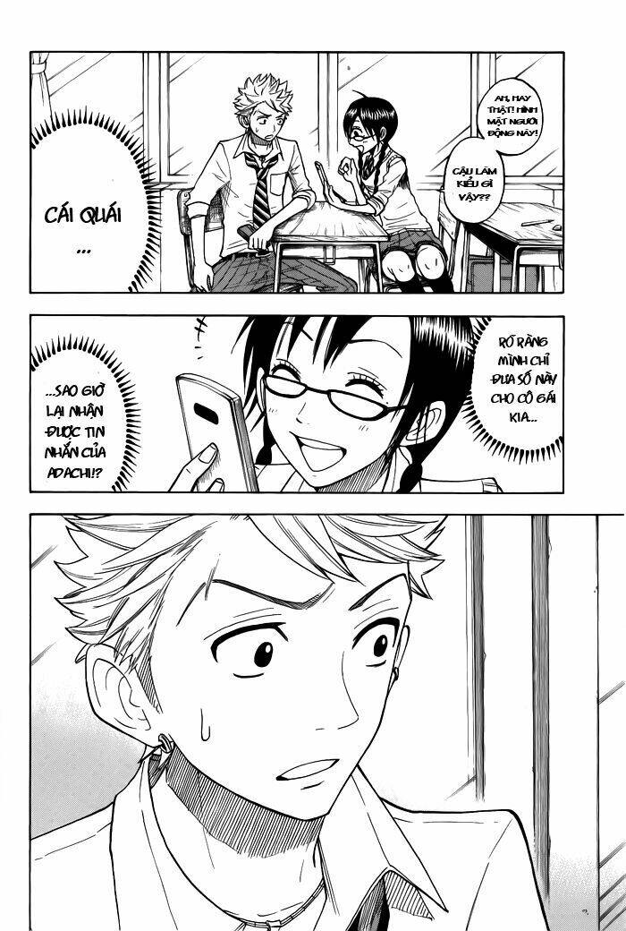 Yankee-Kun To Megane-Chan – Nhóc Quậy Và Nhỏ 4 Mắt Chapter 133 - Trang 2
