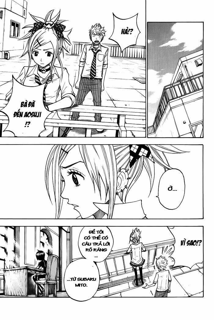 Yankee-Kun To Megane-Chan – Nhóc Quậy Và Nhỏ 4 Mắt Chapter 133 - Trang 2