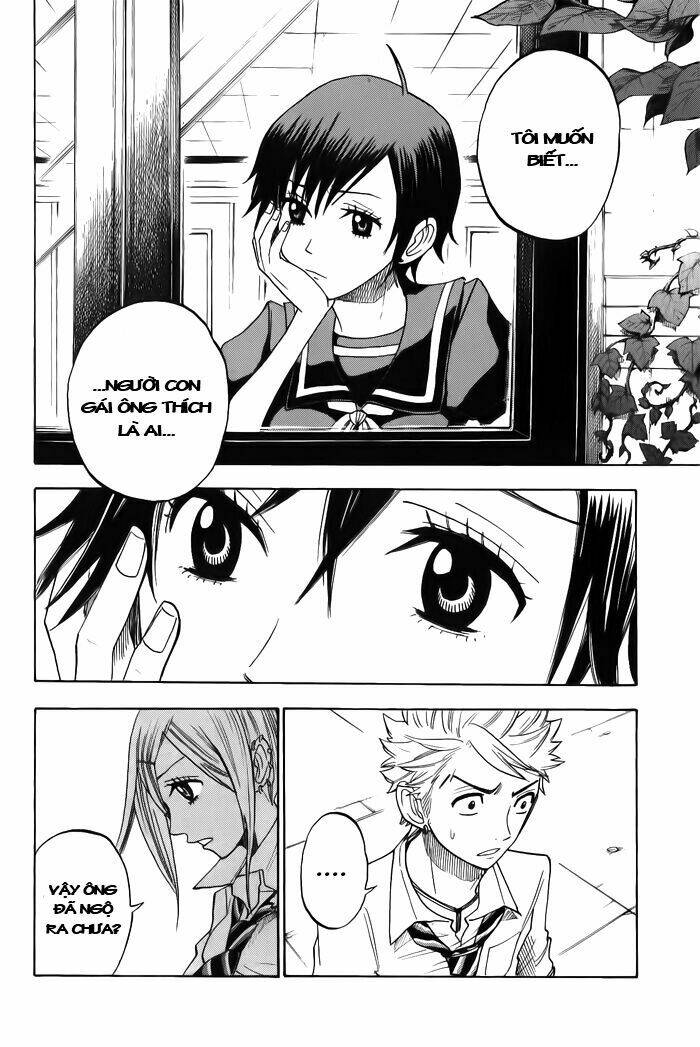 Yankee-Kun To Megane-Chan – Nhóc Quậy Và Nhỏ 4 Mắt Chapter 133 - Trang 2