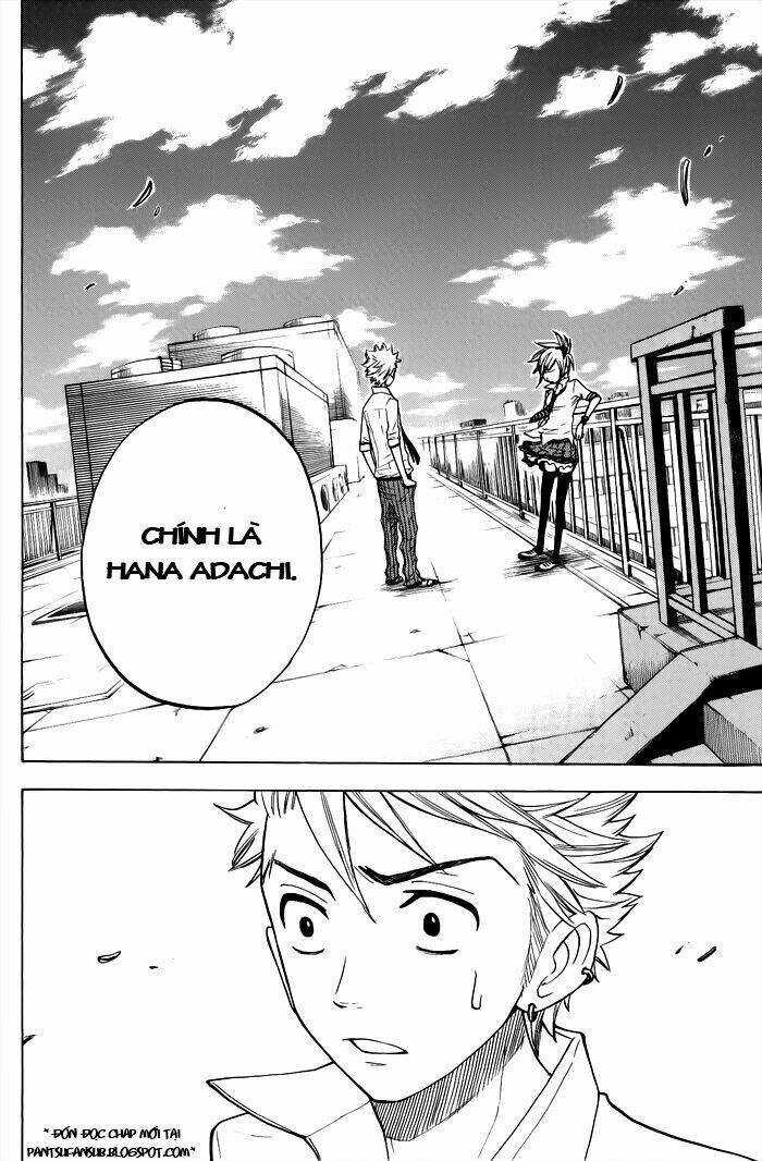 Yankee-Kun To Megane-Chan – Nhóc Quậy Và Nhỏ 4 Mắt Chapter 133 - Trang 2