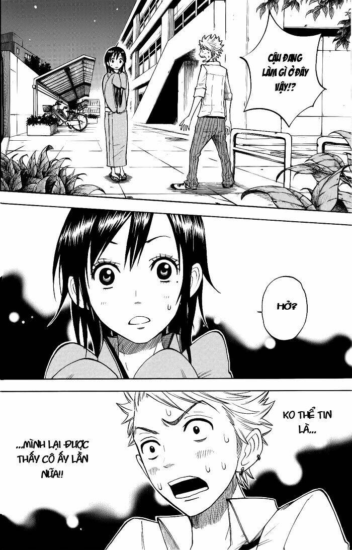 Yankee-Kun To Megane-Chan – Nhóc Quậy Và Nhỏ 4 Mắt Chapter 133 - Trang 2