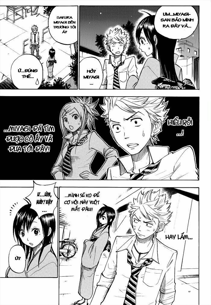 Yankee-Kun To Megane-Chan – Nhóc Quậy Và Nhỏ 4 Mắt Chapter 133 - Trang 2