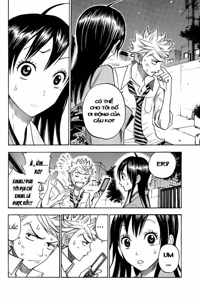 Yankee-Kun To Megane-Chan – Nhóc Quậy Và Nhỏ 4 Mắt Chapter 133 - Trang 2