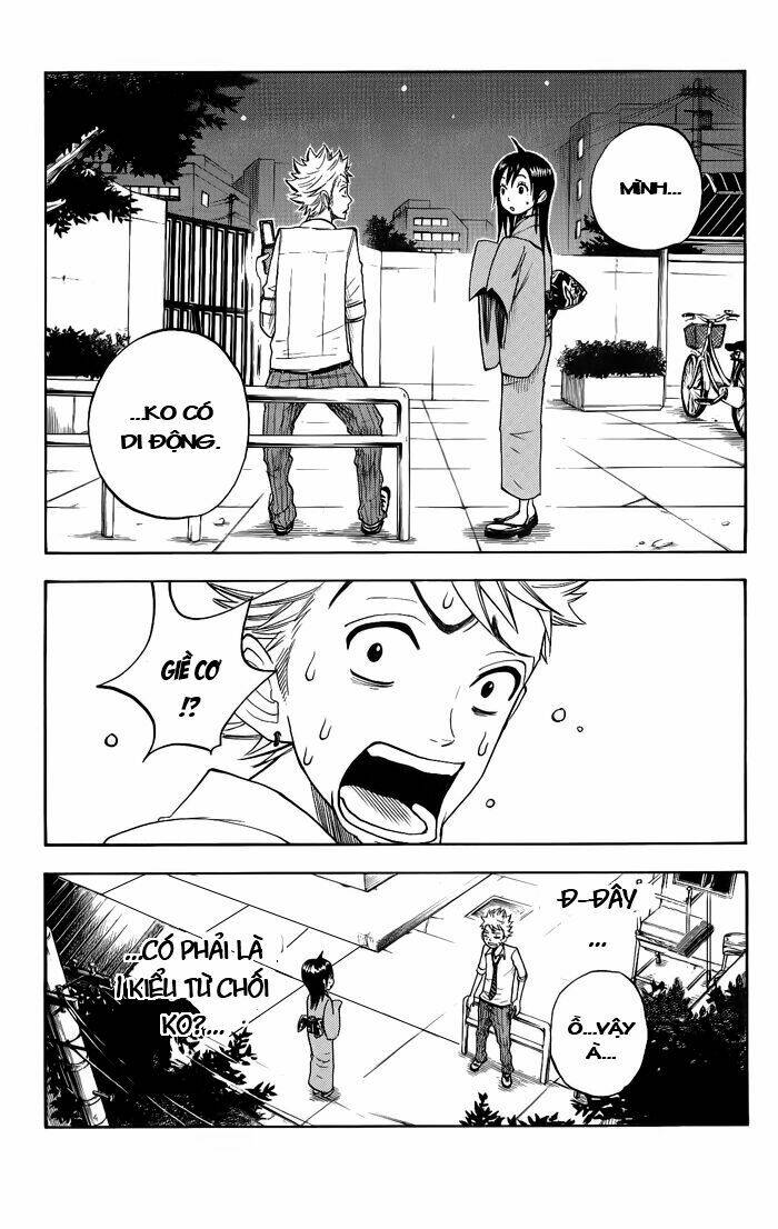 Yankee-Kun To Megane-Chan – Nhóc Quậy Và Nhỏ 4 Mắt Chapter 133 - Trang 2