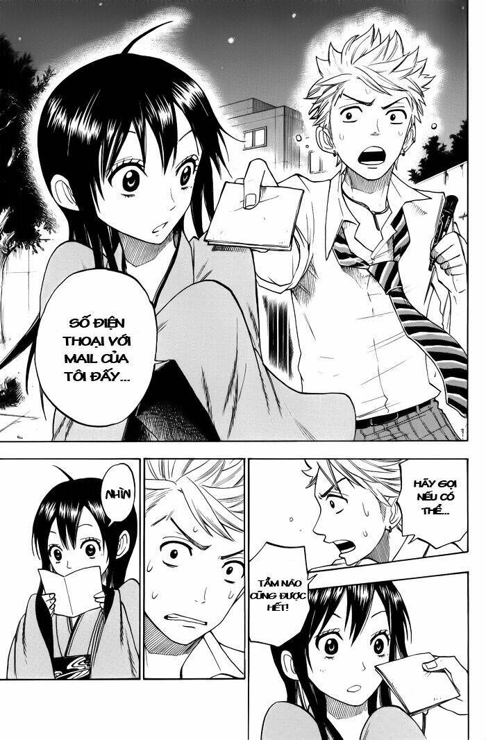 Yankee-Kun To Megane-Chan – Nhóc Quậy Và Nhỏ 4 Mắt Chapter 133 - Trang 2