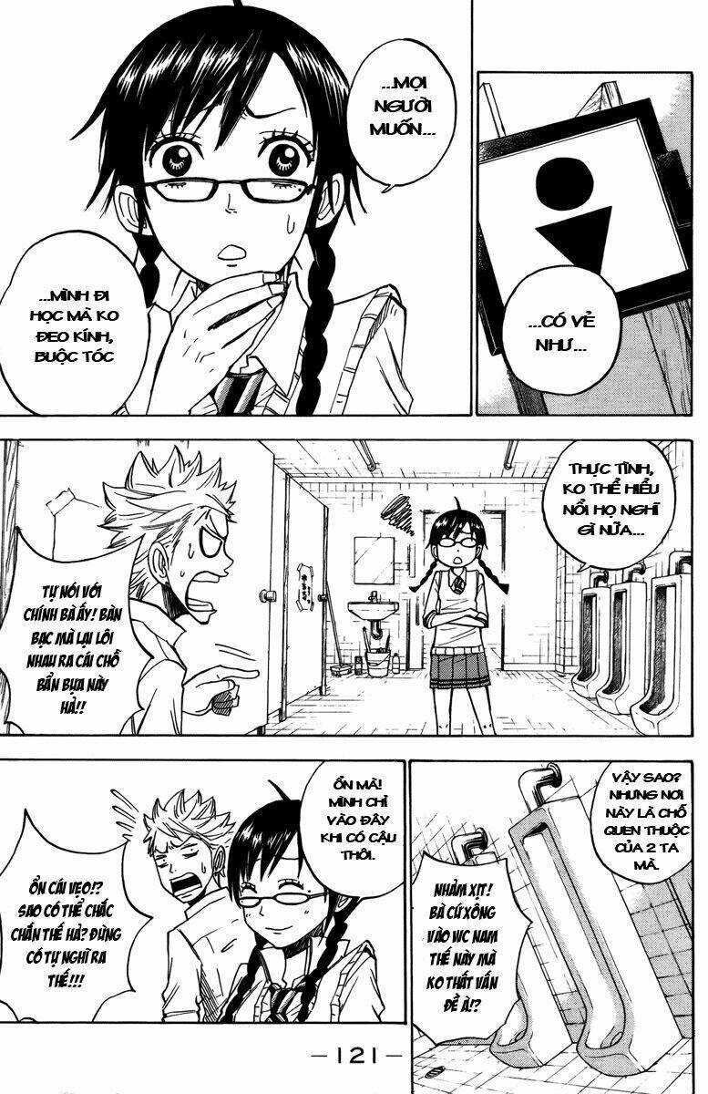 Yankee-Kun To Megane-Chan – Nhóc Quậy Và Nhỏ 4 Mắt Chapter 134 - Trang 2