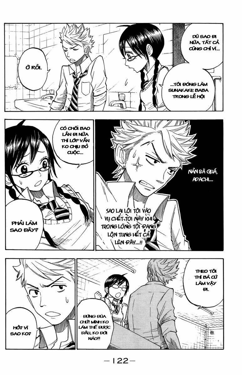 Yankee-Kun To Megane-Chan – Nhóc Quậy Và Nhỏ 4 Mắt Chapter 134 - Trang 2