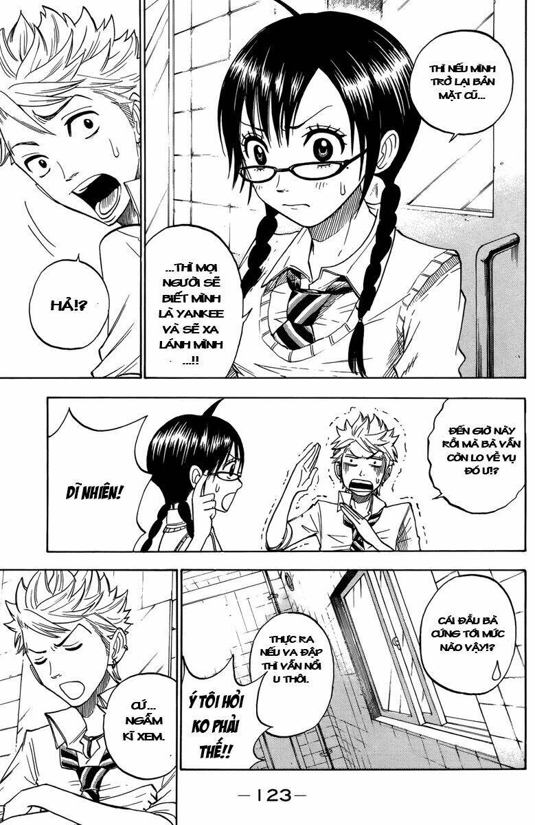 Yankee-Kun To Megane-Chan – Nhóc Quậy Và Nhỏ 4 Mắt Chapter 134 - Trang 2