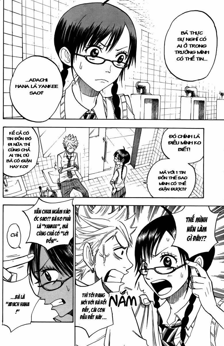 Yankee-Kun To Megane-Chan – Nhóc Quậy Và Nhỏ 4 Mắt Chapter 134 - Trang 2