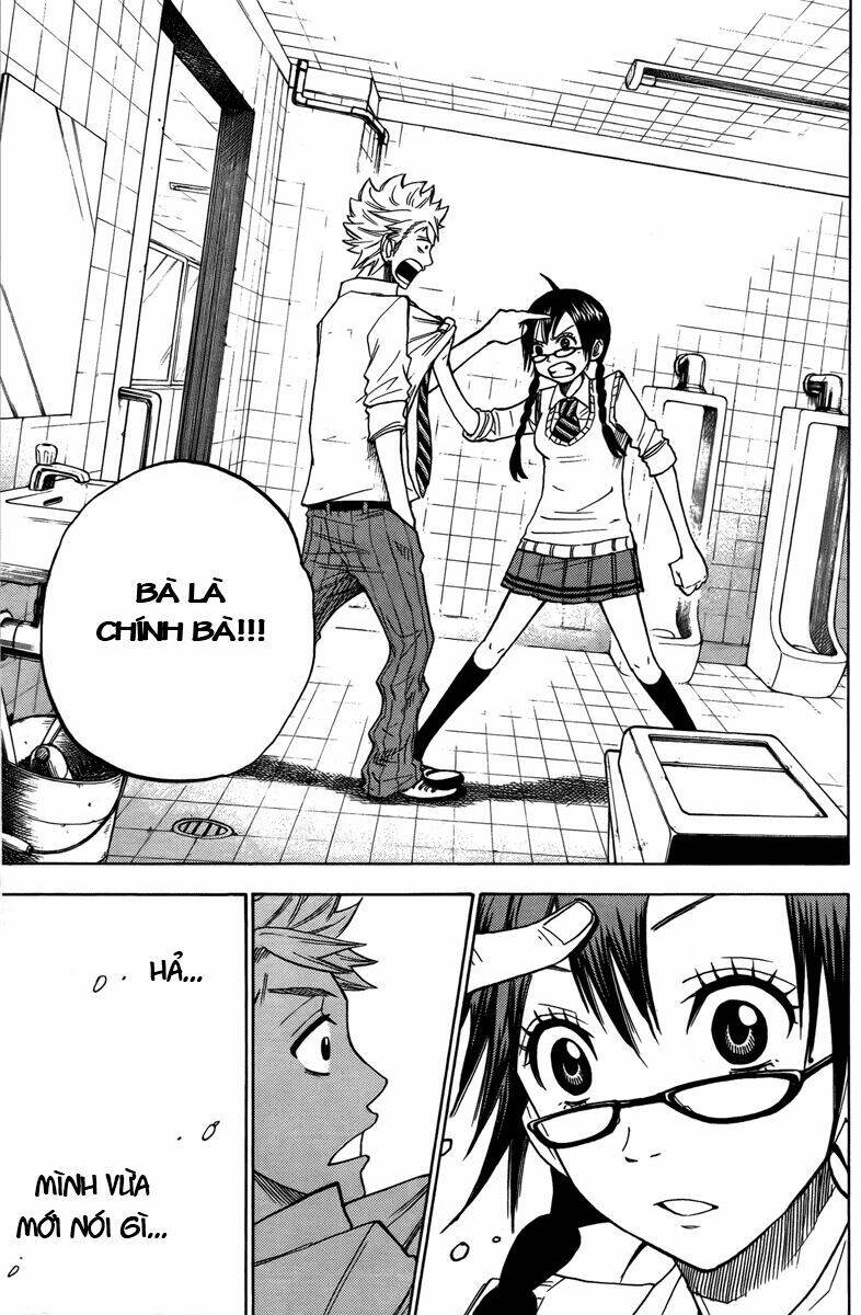 Yankee-Kun To Megane-Chan – Nhóc Quậy Và Nhỏ 4 Mắt Chapter 134 - Trang 2