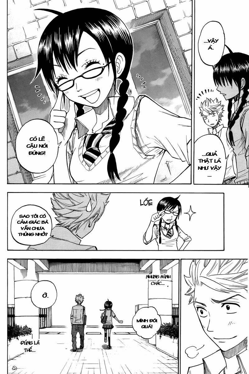 Yankee-Kun To Megane-Chan – Nhóc Quậy Và Nhỏ 4 Mắt Chapter 134 - Trang 2