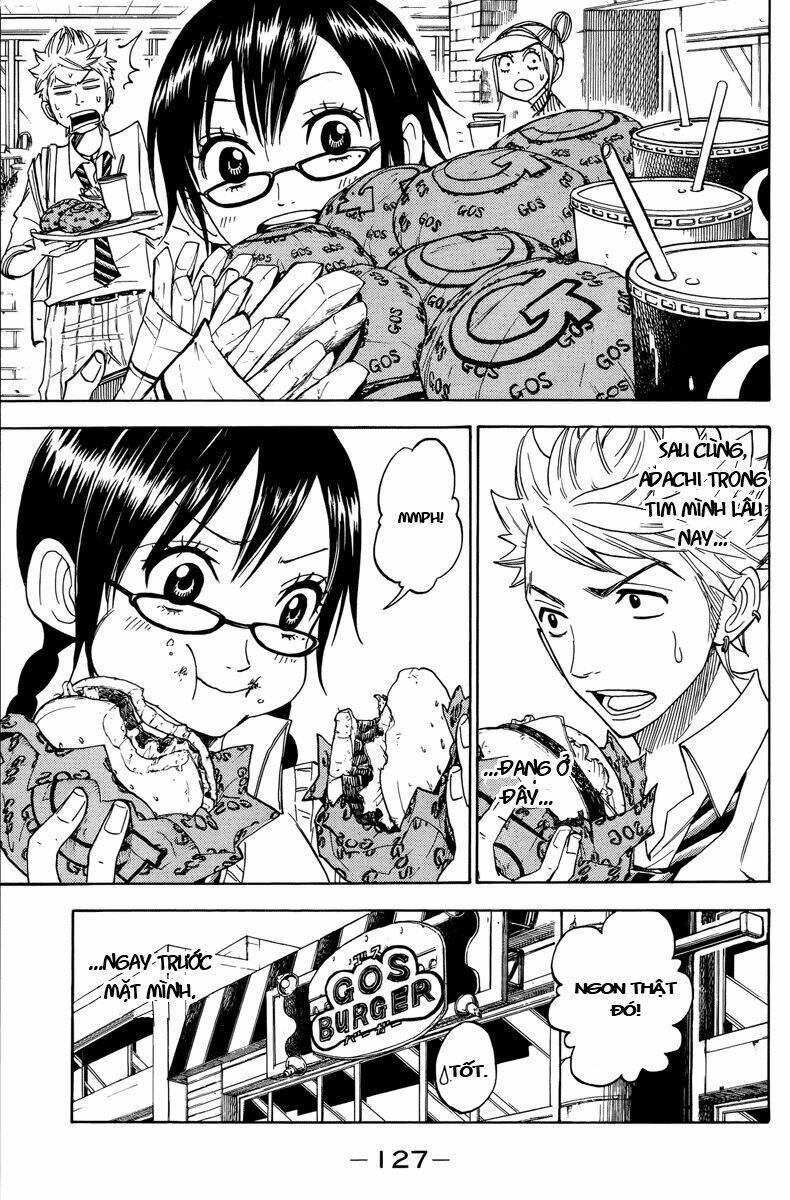 Yankee-Kun To Megane-Chan – Nhóc Quậy Và Nhỏ 4 Mắt Chapter 134 - Trang 2