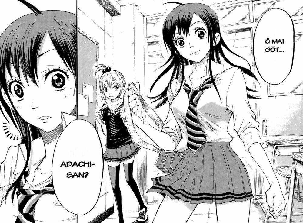 Yankee-Kun To Megane-Chan – Nhóc Quậy Và Nhỏ 4 Mắt Chapter 134 - Trang 2