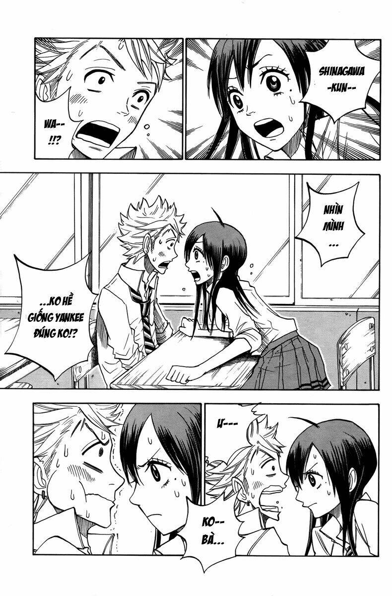 Yankee-Kun To Megane-Chan – Nhóc Quậy Và Nhỏ 4 Mắt Chapter 134 - Trang 2