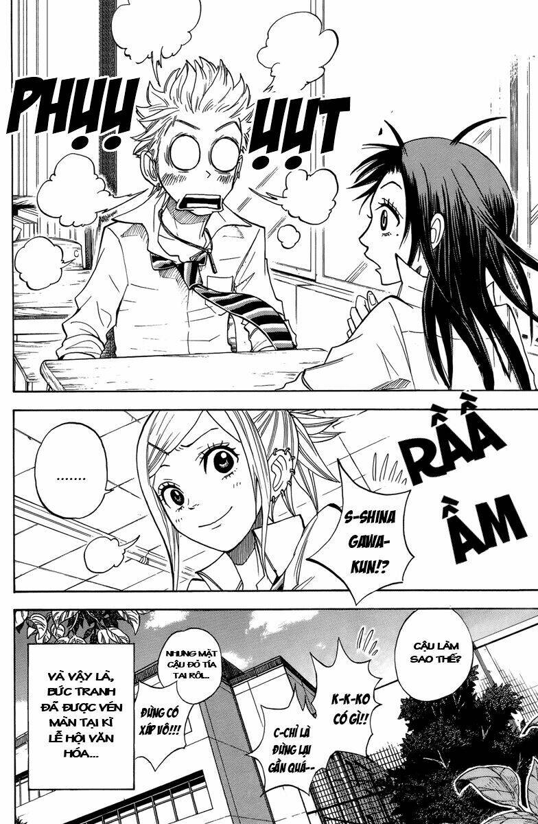 Yankee-Kun To Megane-Chan – Nhóc Quậy Và Nhỏ 4 Mắt Chapter 134 - Trang 2