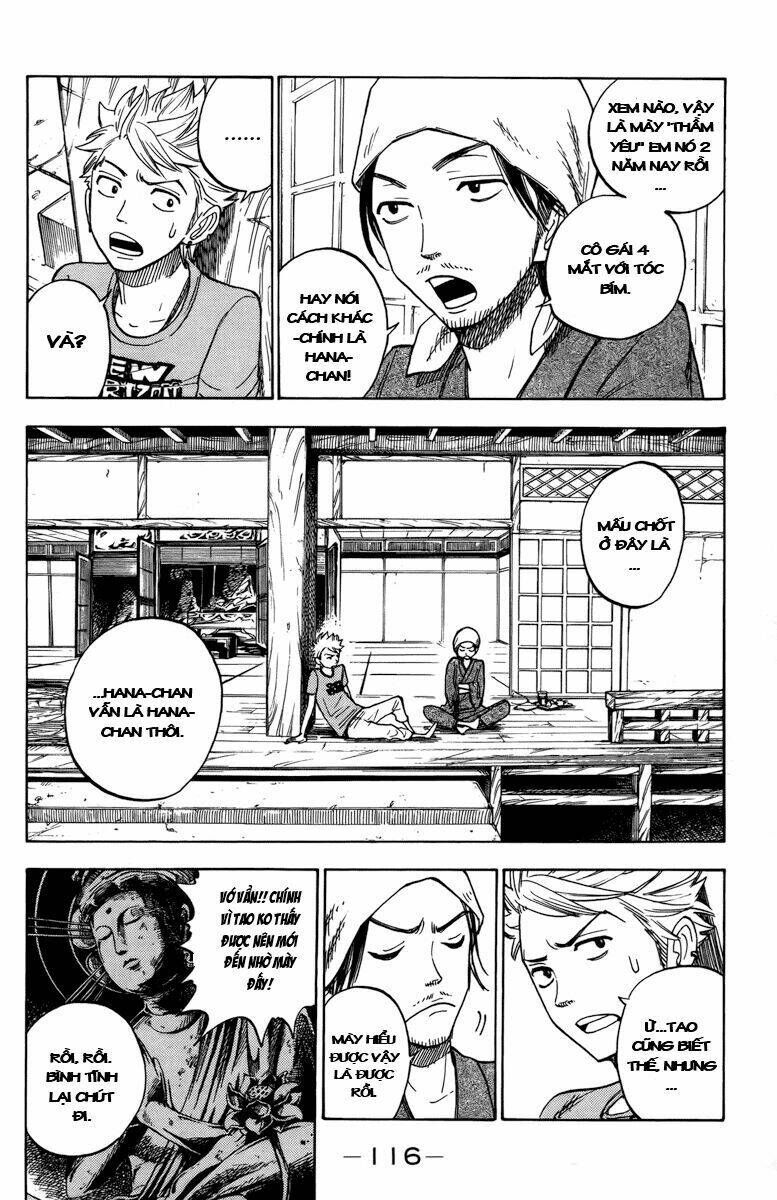 Yankee-Kun To Megane-Chan – Nhóc Quậy Và Nhỏ 4 Mắt Chapter 134 - Trang 2