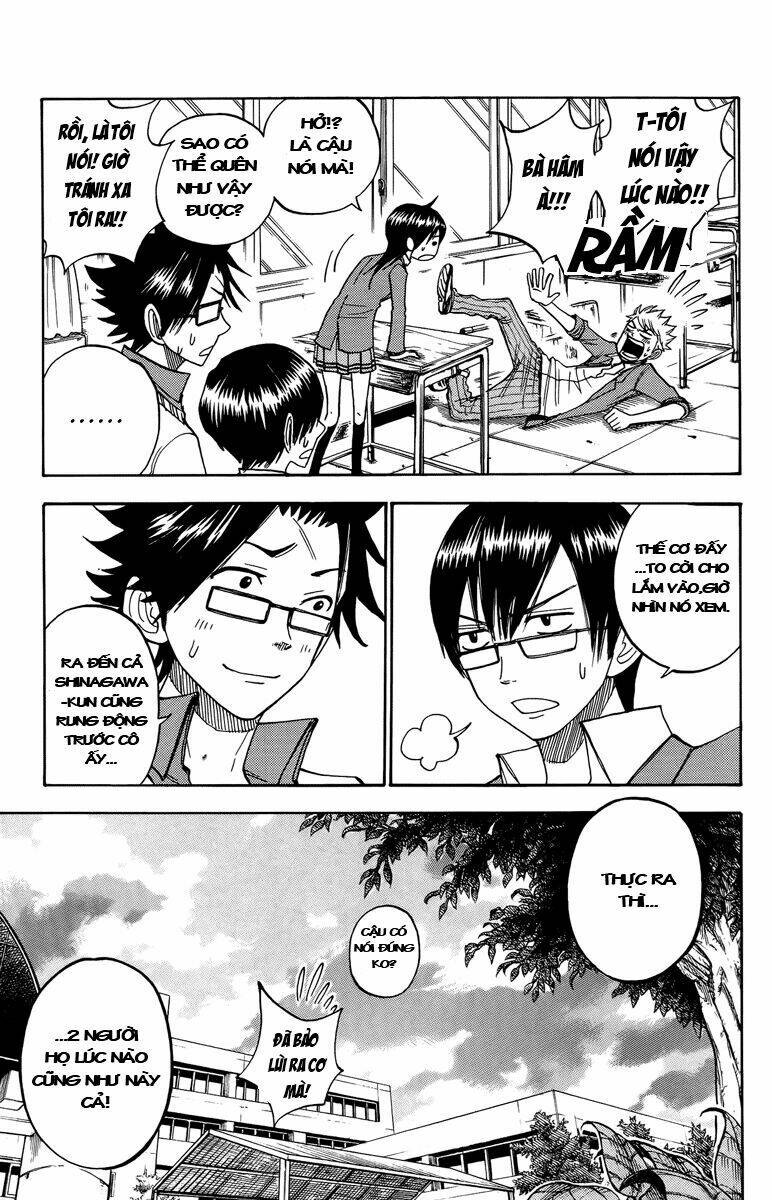 Yankee-Kun To Megane-Chan – Nhóc Quậy Và Nhỏ 4 Mắt Chapter 135 - Trang 2