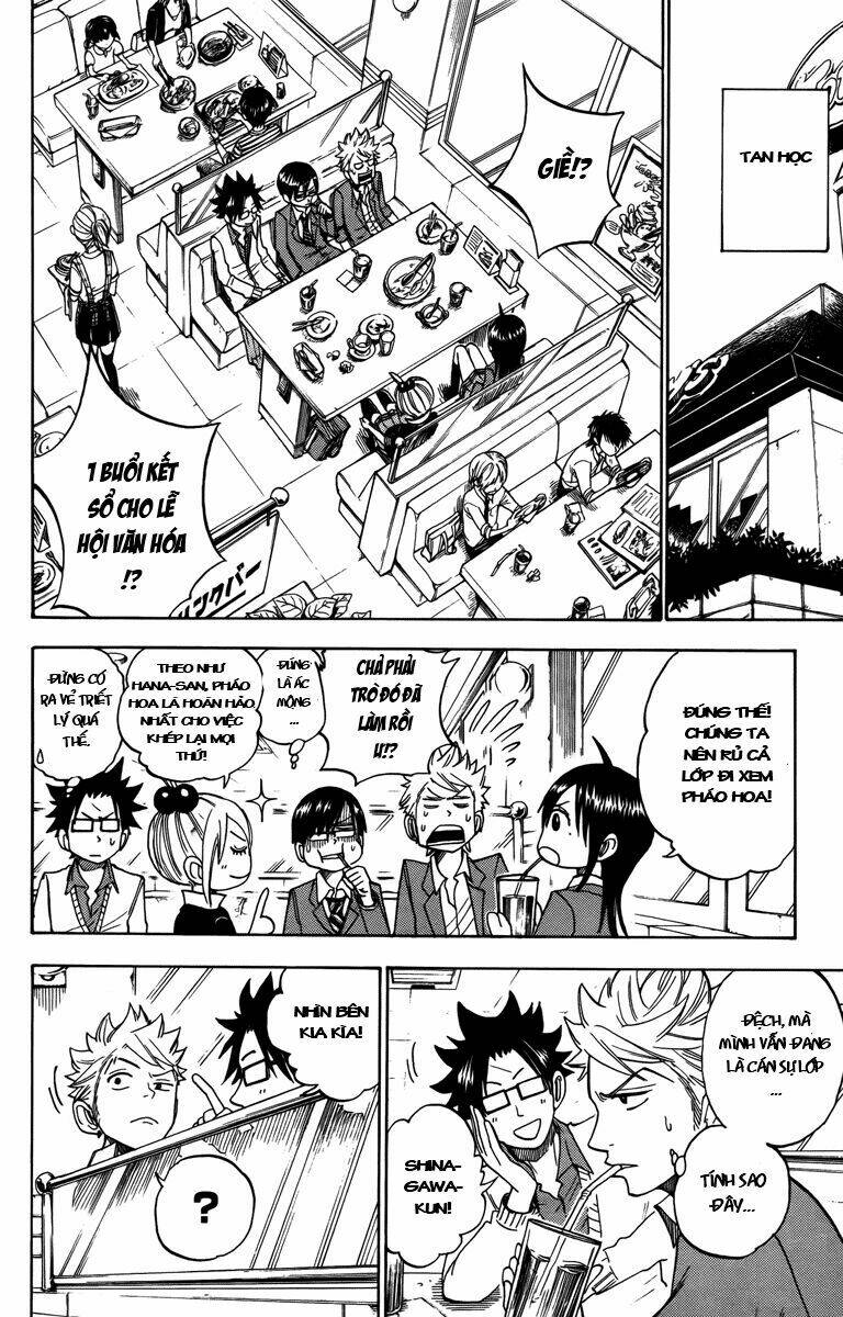 Yankee-Kun To Megane-Chan – Nhóc Quậy Và Nhỏ 4 Mắt Chapter 135 - Trang 2