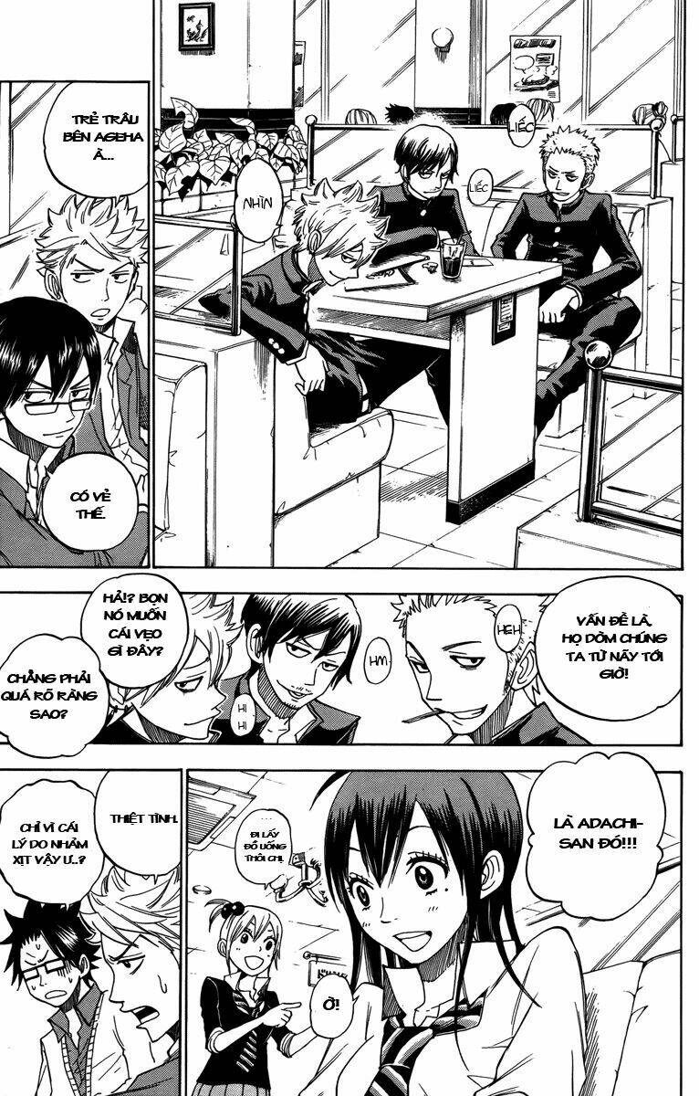 Yankee-Kun To Megane-Chan – Nhóc Quậy Và Nhỏ 4 Mắt Chapter 135 - Trang 2